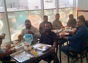 Al Shabaka Restaurant