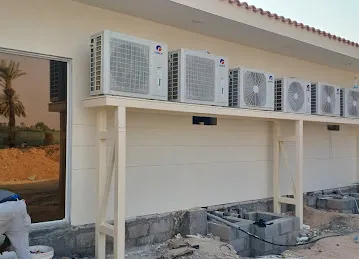 Al Shaer AC Repair & Maintenance