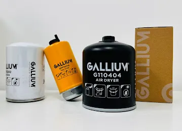 Al shafaq filters (THINK FILTER)