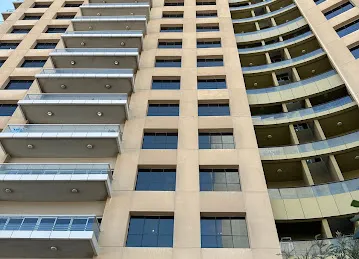Al Shafar Tower Business Bay