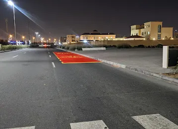 Al Shaghameem St / ADNOC