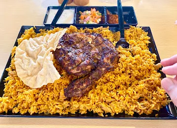 Al Shahad Restaurant & Cafeteria