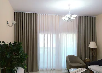 Al Shahba Curtains and Upholstery