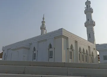 Al Shahba Mosque