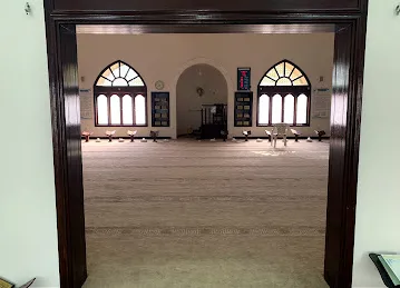Al Shaheed Mohammed Abdullah Murad Mosque مسجد الشهيد محمد عبدالله مراد