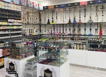 Al Shaheen Al Ramadi Tobacco Smoking Requisites