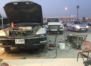 Al Shaheen Al Thahabi Auto.Elect.Rep
