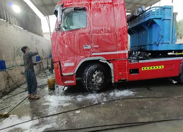 Al Shaheen Service Station Al Mafraq Abu Dhabi