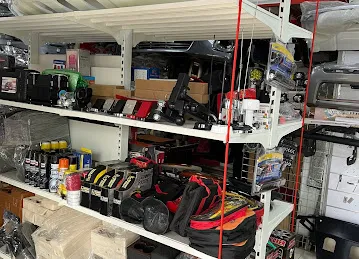 AL SHAHIN AL FAGHI CARS AUTO ACCESSORIES FIX