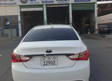 Al Shahu Auto workshop