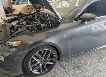 Al Shahzad Garage