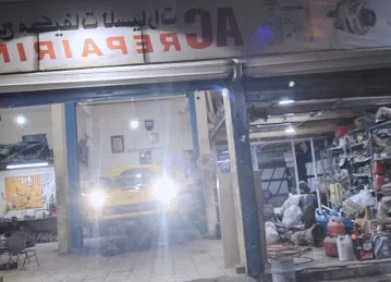 Al Shahzad Garage