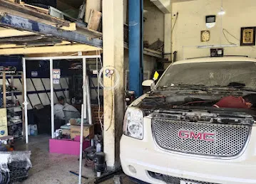 Al Shahzad Garage