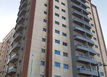 Al Shaibani Building / Al Sheebani Tower
