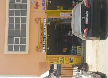 Al Shalal Diesel Engine Rep Shop