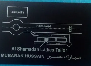 Al Shamadan Ladies Tailor