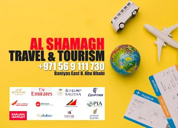 AL SHAMAGH TRAVEL & TOURISM الشماغ للسفر والسياحة