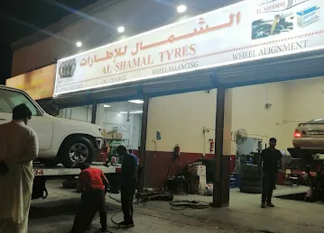 Al Shamal Tyres