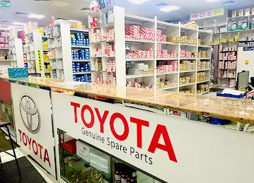 Al Shamali Auto Parts LLC Br