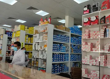 Al Shamali Auto Parts LLC Br
