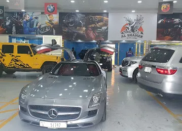 Al Shamekh Auto Care Center
