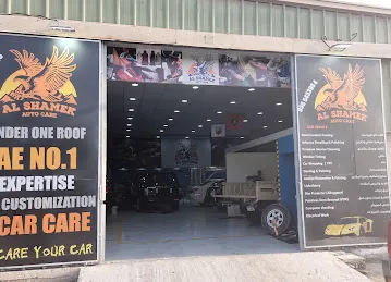 Al Shamekh Auto Care Center