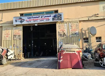 Al Shamekha Garage