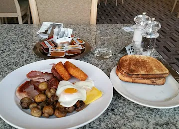 Al Shamil Cafeteria
