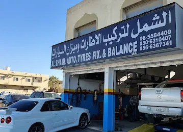 Al Shaml Auto Tyres Fix & Balance