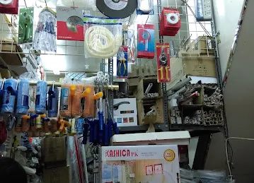Al Shams & Al Najim Electricware Trading