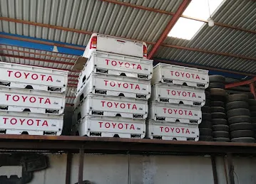 Al shams Al Sathaa auto used cars and spare parts