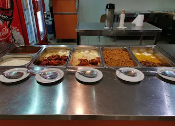 Al Shandagha Traditional Kitchen & Restaurant (Dubai Men's College BR )