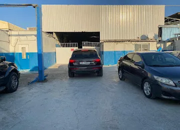 Al shatie auto services workshop