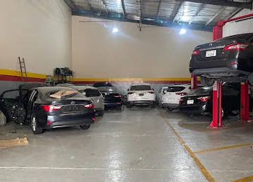 Al Shawaf Mechanical WorkShop