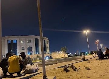 Al Shawamekh St / Al Aghsan St
