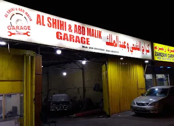 Al Shehi & Abdul Malik Garage