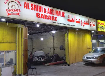 Al Shehi & Abdul Malik Garage