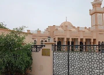 AL SHEIKH MEJREN BIN MOHAMMAD AL MURR MASJID