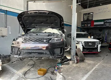 Al Shemal Al Libnani Auto Maintenance Workshop ورشة الشمال اللبناني لصيانة السيارات