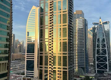 Al Shera Tower