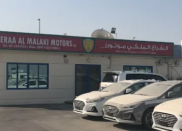 AL SHERAA AL MALAKI MOTORS FZE