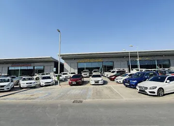 Al Sheraa Automobile Showroom