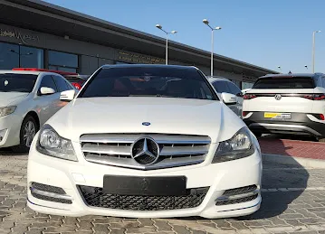 Al Sheraa Automobile Showroom