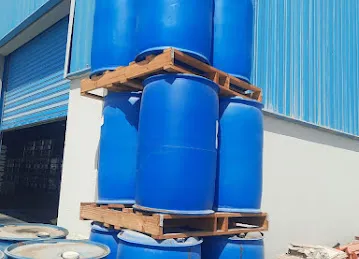 AL SHEROOQ TANK AND BARREL LLC