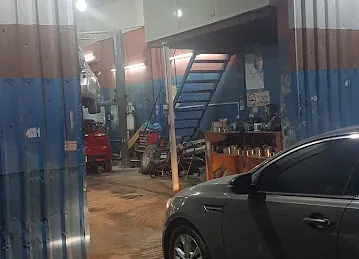 Al Sheta Auto Maintenance Workshop