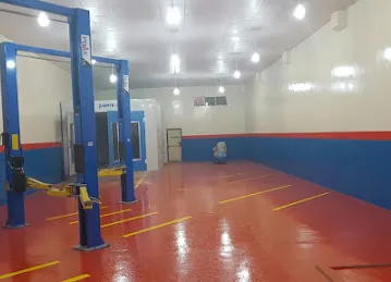 Al Sheta Auto Maintenance Workshop