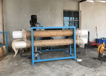 AL SHFAF WATER TREATMENT EQUIPMENT TRADING L.L.C
