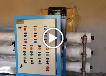 AL SHFAF WATER TREATMENT EQUIPMENT TRADING L.L.C