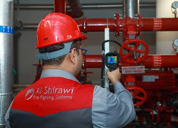 Al Shirawi Fire Fighting Systems Installation & Maintenance LLC