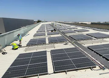 Al Shirawi Solar